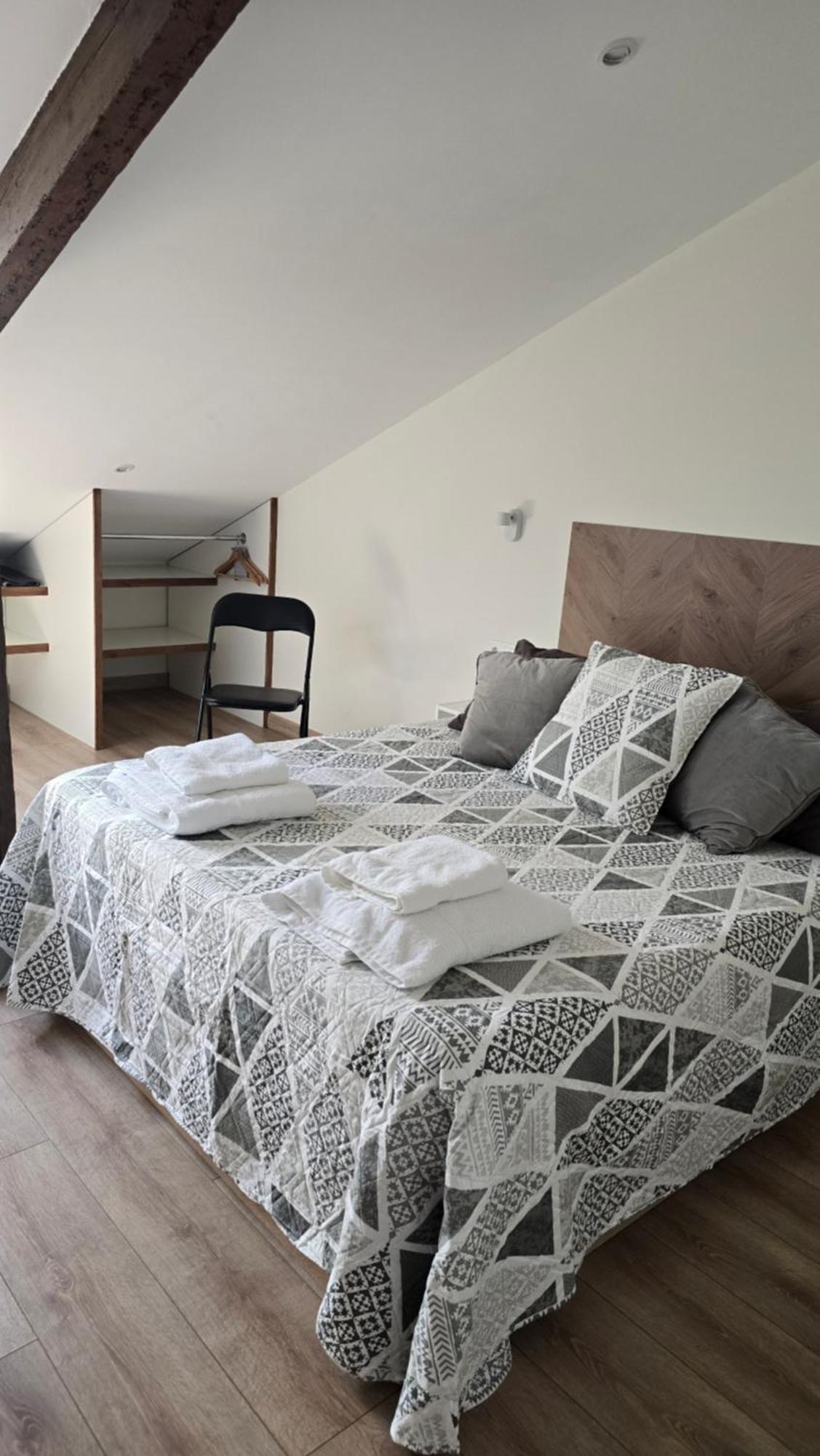 Moises Apartamento Santander